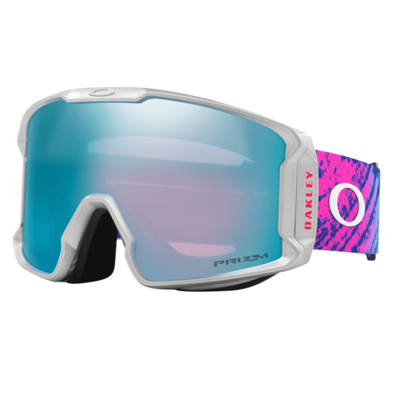 Горнолыжные очки Oakley Line Miner L 7070 - Boxette Shop